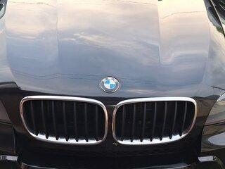 2009 BMW X5 30d II (E70), чёрный, 1700000 рублей, вид 1