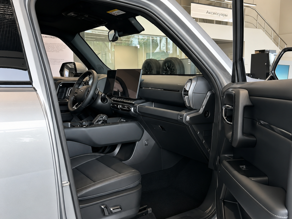 2026 Haval H7 I, серый - вид 7