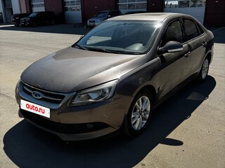 2014 Chery Arrizo 7, коричневый, 358000 рублей, вид 1