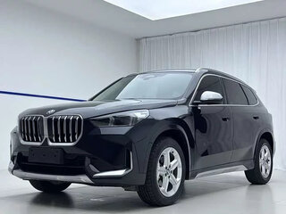 2023 BMW X1 Long 20Li sDrive III (U11/U12), чёрный, 2500000 рублей, вид 1