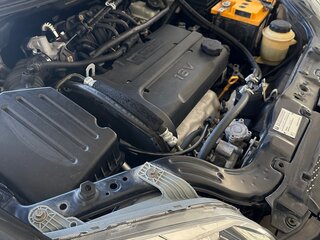 2007 Chevrolet Aveo I Рестайлинг, чёрный, 470000 рублей, вид 5