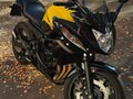 2011 Yamaha XJ6 (FZ6R), чёрный, 520000 рублей - вид 1