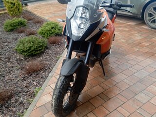 2014 KTM 1190 Adventure, оранжевый, 910000 рублей, вид 1