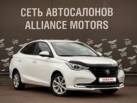 Changan Alsvin