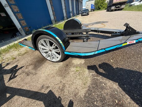 2024 МЗСА 81773G, голубой, 300000 рублей, вид 5