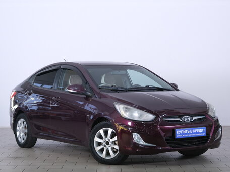 Hyundai Solaris I