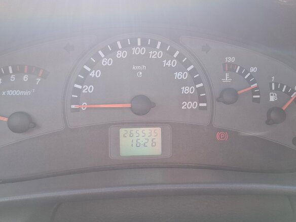 2006 Lada (ВАЗ) 2112, серебристый, 230000 рублей - вид 5