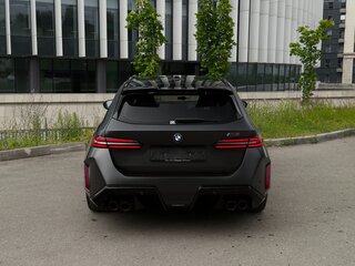 2026 BMW M5 VII (G90), чёрный, 19990000 рублей, вид 4