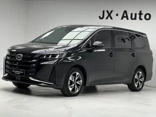 2023 GAC Trumpchi M6 Pro, чёрный, 1560000 рублей, вид 1