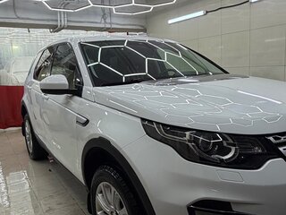 2017 Land Rover Discovery Sport I, белый, 1990000 рублей, вид 2