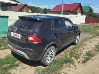 2019 Brilliance V3 I Рестайлинг, чёрный, 550000 рублей, вид 2