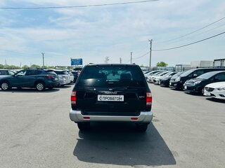 2000 Nissan Terrano R50, чёрный, 759000 рублей, вид 5