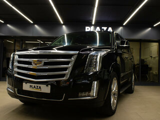 2020 Cadillac Escalade IV, чёрный, 5700000 рублей, вид 5