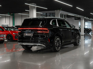 2026 Zeekr 8X 70 kWh, чёрный, 11950000 рублей, вид 4