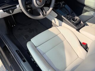 2022 Porsche 911 Carrera 4 GTS VIII (992), зелёный, 19000000 рублей, вид 4