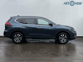 2019 Nissan X-Trail III Рестайлинг, серый, 1850000 рублей, вид 4