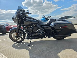 2023 Harley-Davidson Street Glide ST, чёрный, 2630000 рублей, вид 4