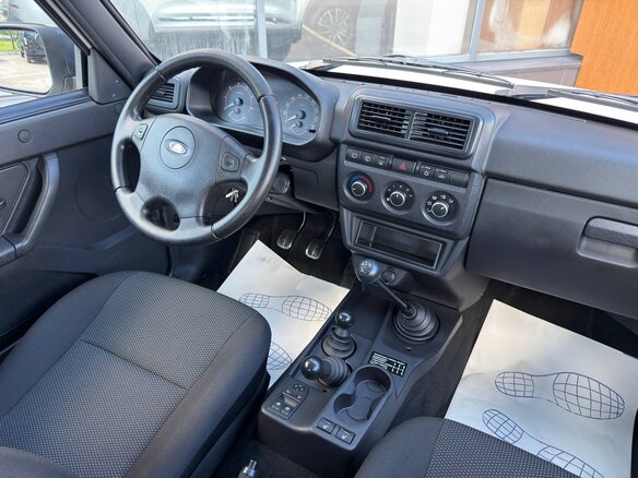 2025 Lada (ВАЗ) Niva Legend Bronto I, белый, 1575000 рублей - вид 12
