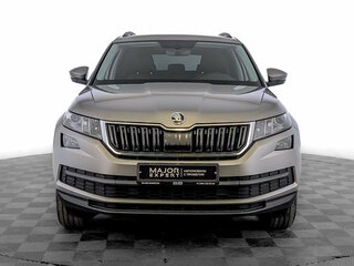 2019 Skoda Kodiaq I, бежевый, 2090000 рублей, вид 2