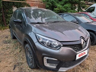 2016 Renault Kaptur I, серый, 1000000 рублей, вид 4