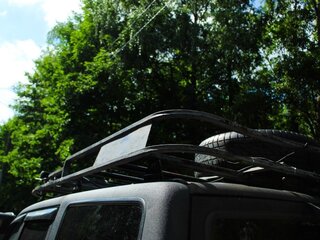 2011 УАЗ Патриот 3163 I, чёрный, 490000 рублей, вид 5