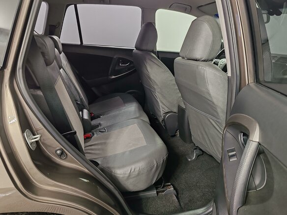2010 Toyota RAV4 III (XA30) Рестайлинг, коричневый - вид 19