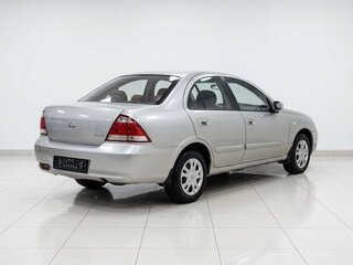 2008 Nissan Almera Classic I, серый, 439000 рублей, вид 2