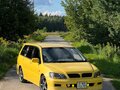 2002 Mitsubishi Lancer Cedia IX, жёлтый, 600000 рублей