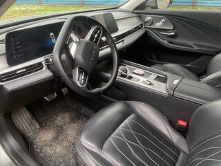 2024 Chery Arrizo 8, серый, 1844000 рублей, вид 5