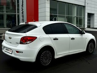 2012 Chevrolet Cruze I, белый, 509000 рублей, вид 5
