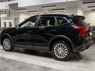 2026 Haval Jolion I Рестайлинг 2, чёрный, 2929000 рублей, вид 4