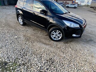 2014 Ford Kuga II, чёрный, 870000 рублей, вид 3