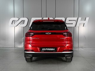 2022 Chery Tiggo 7 Pro I, красный, 1780000 рублей, вид 4