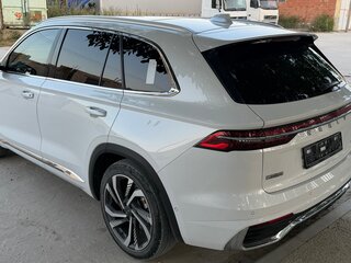 2023 Geely Monjaro (Xingyue L) I, белый, 2820000 рублей, вид 4