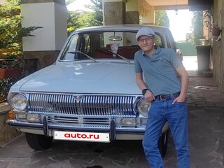 1979 ГАЗ 24 «Волга» 24 I (24), белый, 1100000 рублей, вид 4