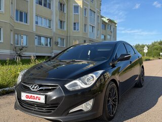 2014 Hyundai i40 I, чёрный, 1170000 рублей, вид 2