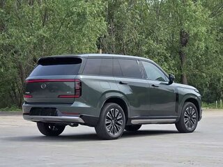 2025 GAC S7, зелёный, 3961030 рублей, вид 5