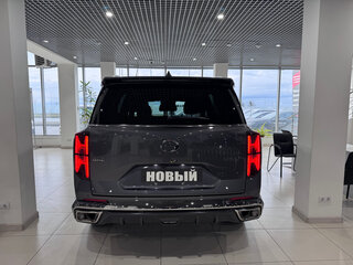2026 GAC GS8 II, серый, 5349000 рублей, вид 5