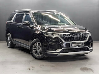 2022 Kia Carnival IV, чёрный, 3530000 рублей, вид 3