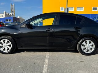 2010 Mazda 3 II (BL), чёрный, 820000 рублей, вид 5