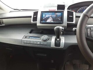 2012 Honda Freed I Рестайлинг, чёрный, 930000 рублей, вид 4
