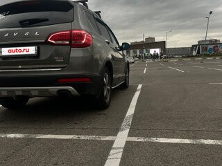 2017 Haval H6 I, серый, 1450000 рублей, вид 3