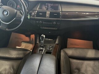 2011 BMW X6 35i 8-speed I (E71), чёрный, 2745000 рублей, вид 5