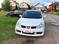 2017 Nissan Wingroad III (Y12), белый, 859000 рублей - вид 1
