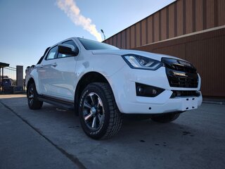 2026 Isuzu D-Max III, белый, 4300000 рублей, вид 4
