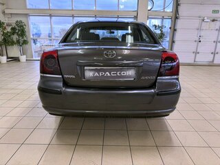 2006 Toyota Avensis II Рестайлинг, серый, 770000 рублей, вид 4