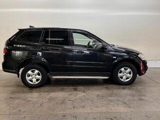 2011 SsangYong Kyron I Рестайлинг, чёрный, 760000 рублей, вид 3