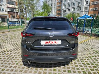 2025 Mazda CX-5 II Рестайлинг, серый, 3400000 рублей, вид 4