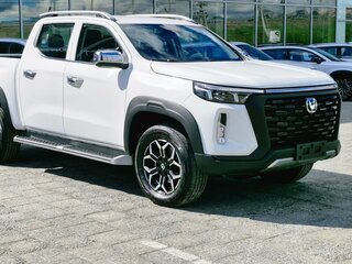 2026 Changan Hunter Plus, белый, 4069900 рублей, вид 5