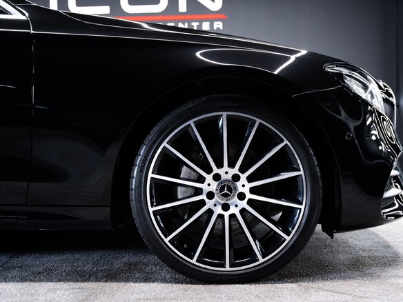 2019 Mercedes-Benz E-Класс 200 V (W213, S213, C238), чёрный, 3050000 рублей - вид 11